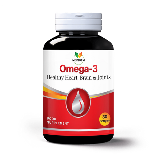 Omega 3 Fish Oil